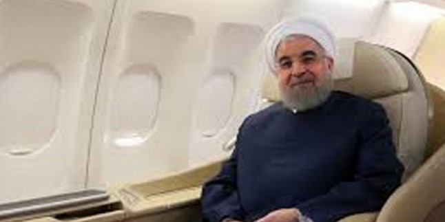 İran Cumhurbaşkanı Ruhani, Türkiye’ye geliyor