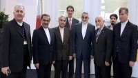 Burucerdi: İran füze programlarıyla ilgili hiç bir ülkeyle müzakere etmeyecek