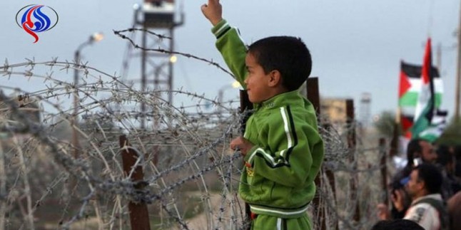 Müslümanlar Filistinlilerin evlerine dönmelerini sağlamalı