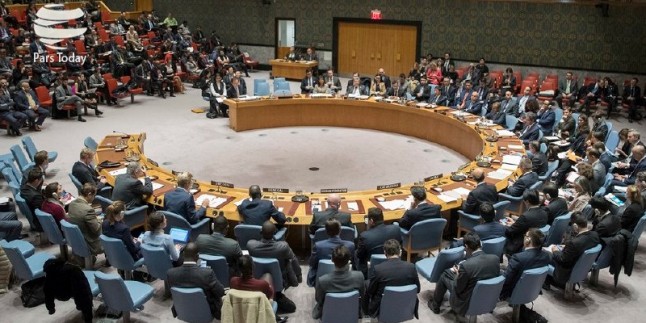 Amerika’nın BM Güvenlik Konseyi’nde İran’a karşı mermisi duvara çarptı