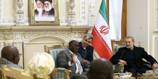 İran, Afrika ülkeleri ile ilişkilerini geliştirmek istiyor