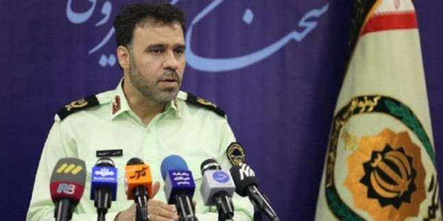 Tahran’da 3 güvenlik gücü şehit oldu