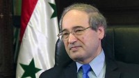 Faysal Mikdad: Suriye yönetimi aleyhinde kimyasal silahlar konusunda yeni bir oyun var