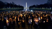 Amerika’da İranlı bir gencin öldürülmesi protesto edildi