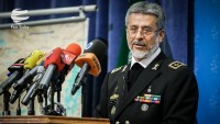 Habibullah Seyyari: İran’ın ‘Fatih’ adlı denizaltısı çok kısa zamanda operasyona başlayacak