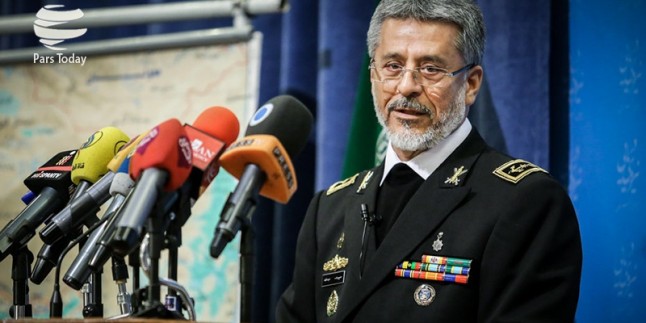 Habibullah Seyyari: İran’ın ‘Fatih’ adlı denizaltısı çok kısa zamanda operasyona başlayacak