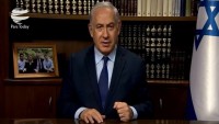 Siyonist Netanyahu’dan İran’da isyancı gösterilere destek