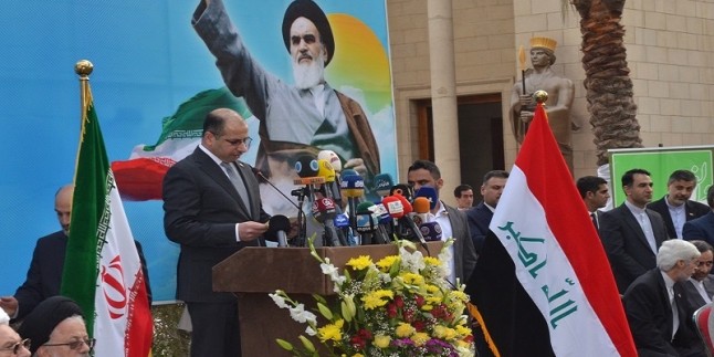 El-Cuburi, İran’ın Irak’ın yapılanmasına katılacağını bildirdi