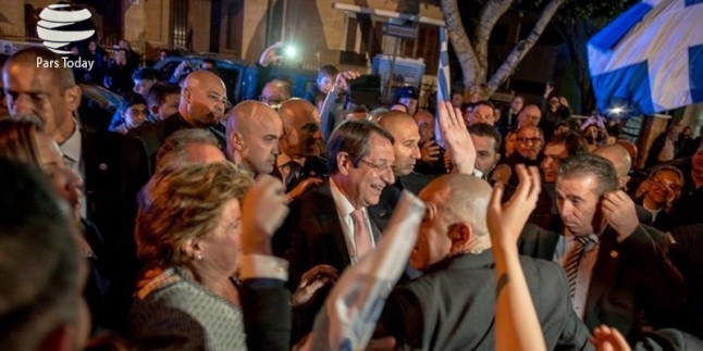 Güney Kıbrıs’ta Anastasiadis yeniden lider