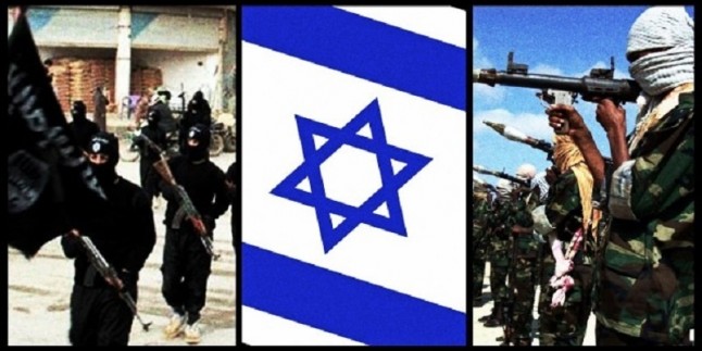 Siyonist İsrail Gazetesi Bir Kez Daha İsrail’in Suriye’de Teröristleri Desteklediğini İtiraf Etti
