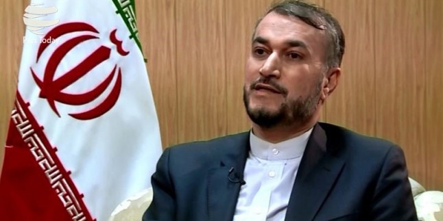 Emir Abdullahiyan: Arabistan, bölgeyi hükümetsizleştirerek istikrarsız kılmak istiyor