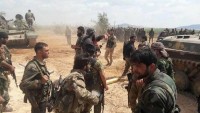 Suriye ordusu, Hama’nın kuzeyinde operasyon düzenledi