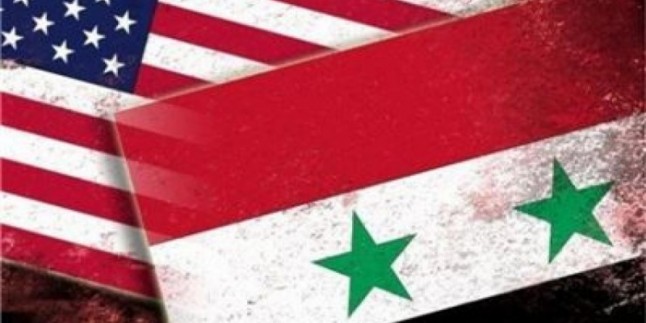 Amerika Suriye’yi askeri saldırı ile tehdit etti