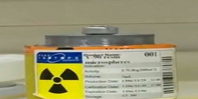 İran Atom Enerjisi Kurumunda Yeni Bir Radyofarmasötik İlaç Üretildi