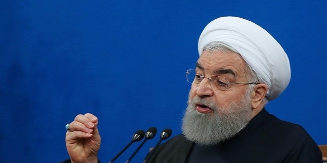 Cumhurbaşkanı Ruhani: ABD nükleer anlaşmadan çekilirse pişman olacak