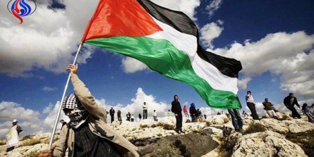 12. Öfke Cuması’nda siyonistler onlarca Filistinliyi yaraladılar