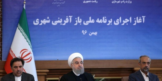 Ruhani: İran Ordusu Hava Kuvvetleri, ABD’nin tüm komplolarını etkisizleştirdi