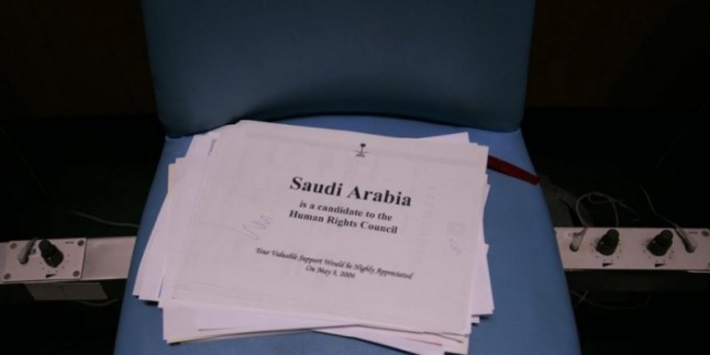 İnsan Hakları İzleme Örgütünden Arabistan’a eleştiri