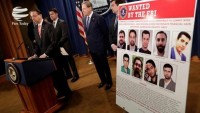 ABD, İranlı 10 kişiyi siber saldırı ithamıyla yaptırım listesine aldı