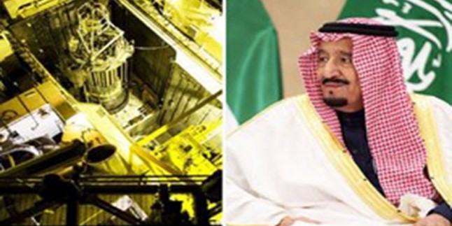 Arabistan bakanlar şurası nükleer programı onayladı