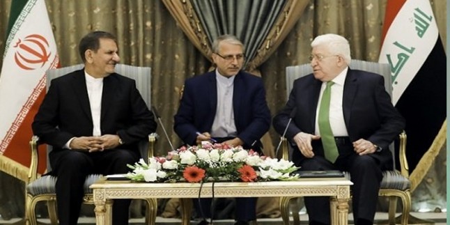 Irak Cumhurbaşkanı Fuad Masum: Irak, İran’ın terör örgütleriyle mücadeledeki rolünü unutmayacak