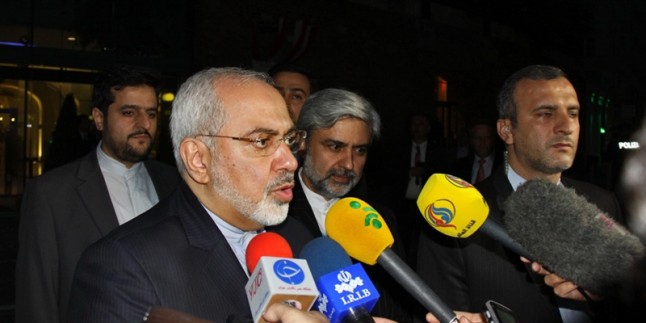 Zarif: Batı’nın İran’ın füze gücü konusundaki tutumu siyasi slogandır