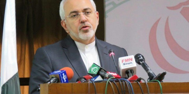 Zarif: Bölge ve komşuların sebatı ve güvenliği İran’ın güvenliğidir