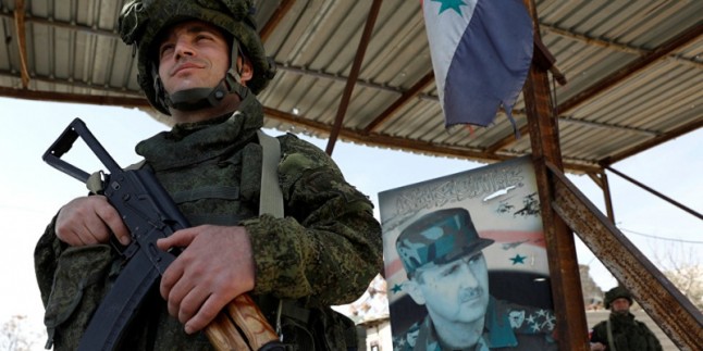 Rusya: Doğu Guta’daki teröristler savaş suçu işliyor