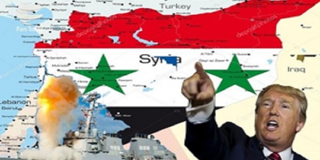 Batı’nın Suriye’ye baskılarından hedefi, Suriye ordusunun zaferlerini durdurmaktır