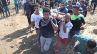 Aralık 2017’den bu yana Gazze Şeridi’nde 19 Filistinli şehit oldu ​
