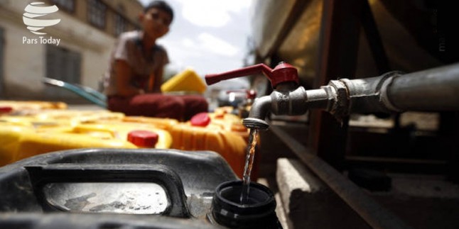 Kızılhaç: 15 Milyon Yemenli içme suyundan mahrum