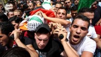İşgalci İsrail güçlerinin saldırısında 1 Filistinli daha şehit oldu