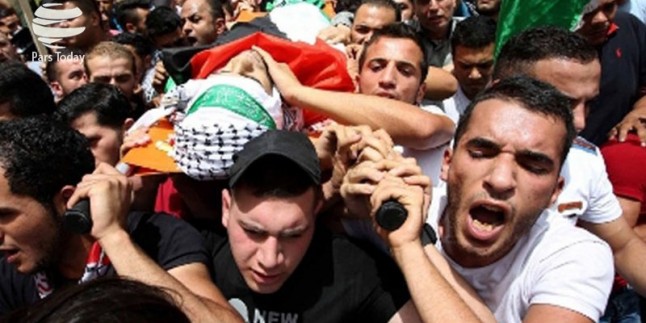 İşgalci İsrail güçlerinin saldırısında 1 Filistinli daha şehit oldu