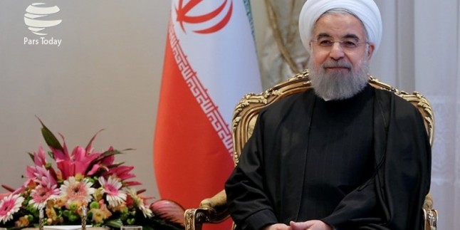 İran cumhurbaşkanı Ramazan vesilesiyle İslam ülkeleri liderlerini tebrik etti