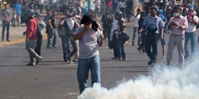 Nikaragua’daki gösterilerde en az 10 kişi hayatını kaybetti