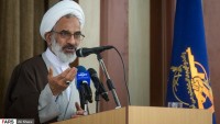 Hüccetülislam Abdullah Haci Sadıki: İran’ın ABD’nin yaptırım ve tehditlerinden korkusu yok