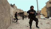 Suriye ordusu İmam Ali (S) camiini kontrolüne geçirdi