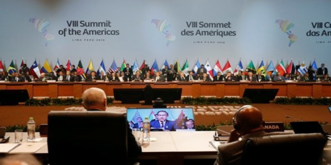 Latin Amerika ülkelerinden Suriye’ye saldırıya tepki