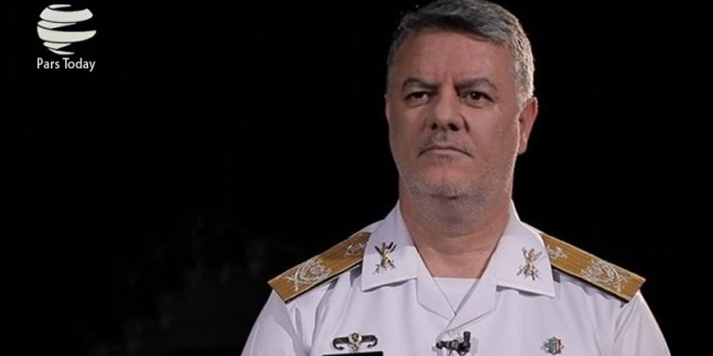 Hanzadi: İran deniz kuvvetleri gücünün doruğunda