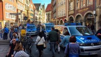 Almanya’da bir araç kalabalığa daldı! 33 ölü ve yaralı
