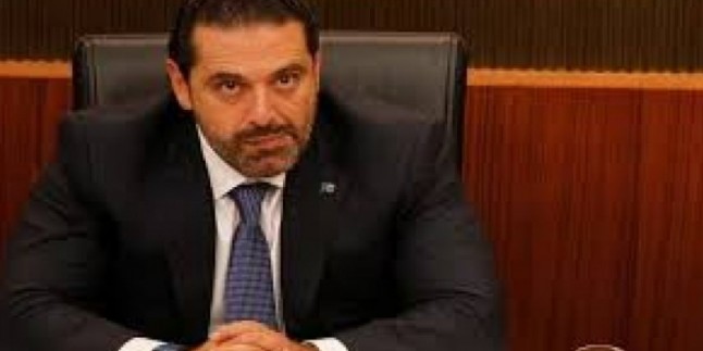 Lübnan’da Saad Hariri’nin partisinde bölünmeler başladı