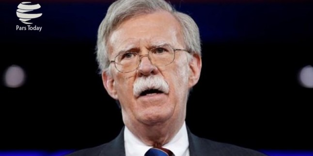 John Bolton: İran’la iş yapan Avrupa şirketlerine yaptırım uygulanacak