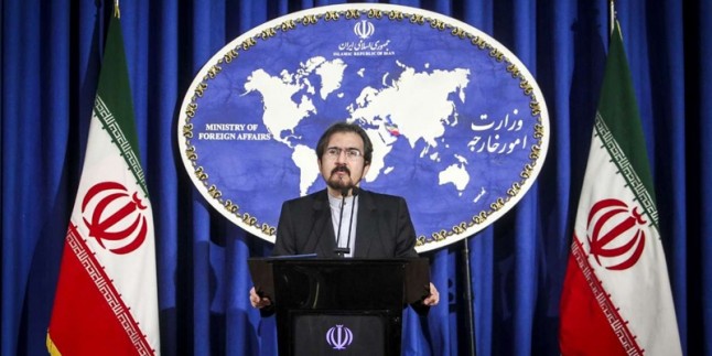 Kasımi: Fas’ın İran karşıtı asılsız iddiaları İslam ümmeti düşmanlarına hizmettir