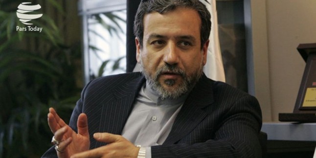 Erakçi: İran’ın nükleer anlaşmada kalması diğer tarafların girişimlerine bağlıdır