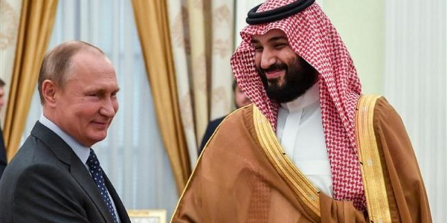 Rusya ve Suudi Arabistan’dan OPEC anlaşmasını süresiz uzatma kararı