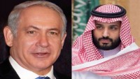 Suudi Veliahdi’nin siyonist rejim başbakanı ile görüştüğü ifşa edildi