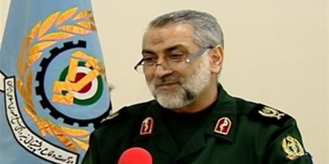 İran Silahlı Kuvvetleri Sözcüsü: ABD teröristlere kimyasal materyal taşıyor
