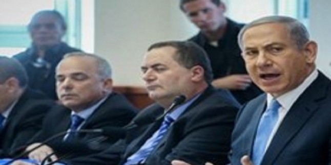Siyonist rejim bakanlarının Hamas liderlerine suikast talebi