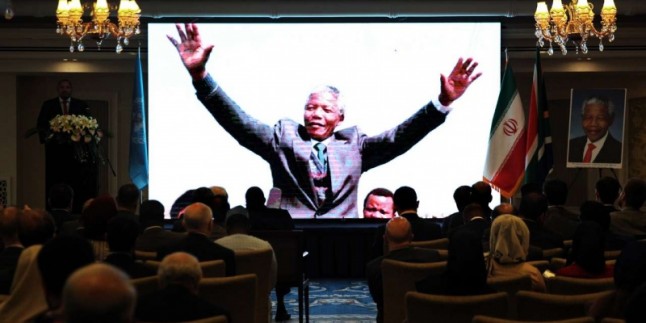 Mandela’nın 100. doğum yıldönümü kutlandı