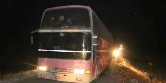 Fua ve Kefreyya’da teröristlerin muhasarasındaki bazı siviller kurtuldu